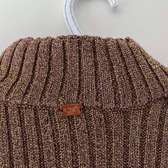 For Live And Lemons Knitz dress - Picture 3 of 7